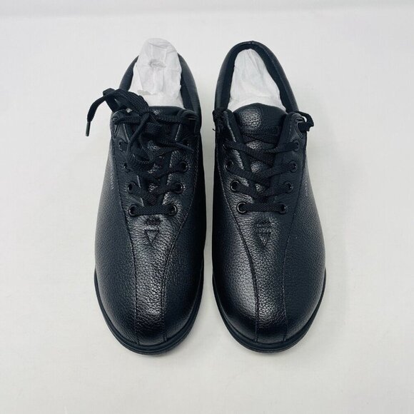 Easy Spirit Womens Size 9W Wide Ap Casual Lace-Up Walking Sneakers in Black $75 - Picture 5 of 7